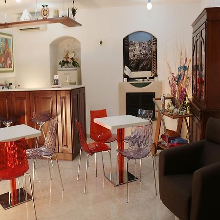 Domina Sassi Bed and Breakfast Ματέρα Εξωτερικό φωτογραφία