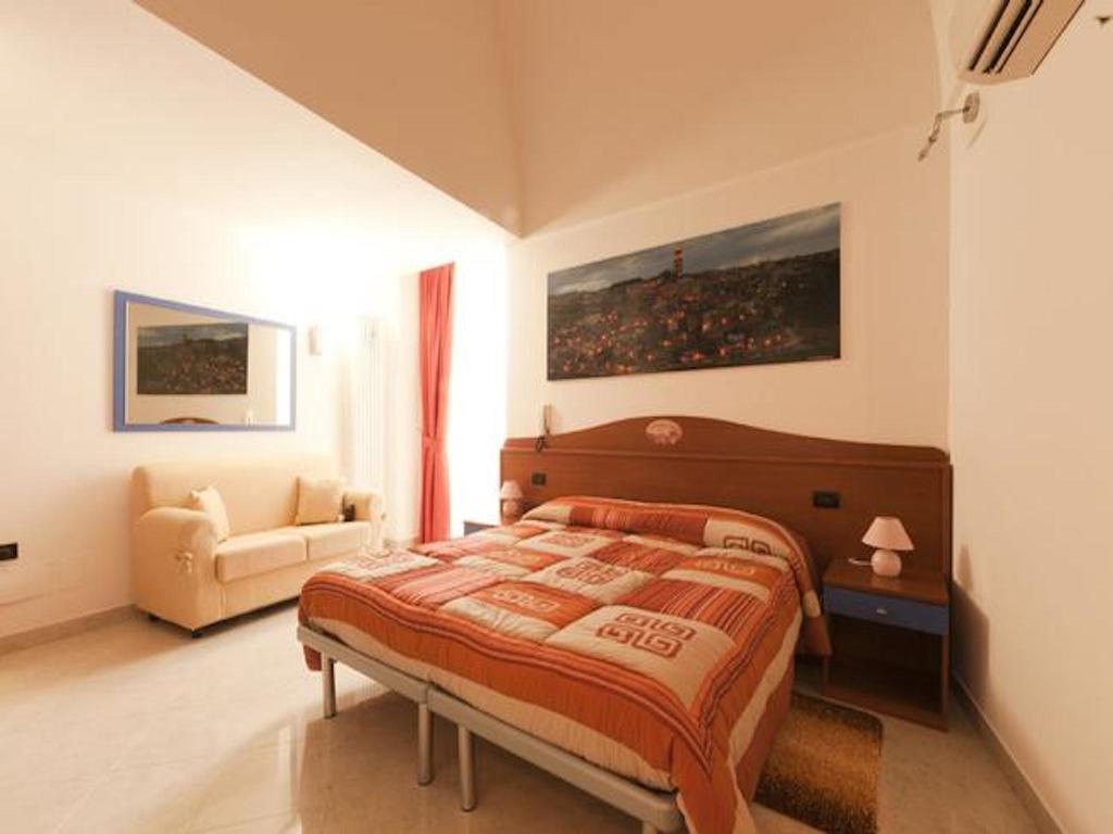 Domina Sassi Bed and Breakfast Ματέρα Δωμάτιο φωτογραφία