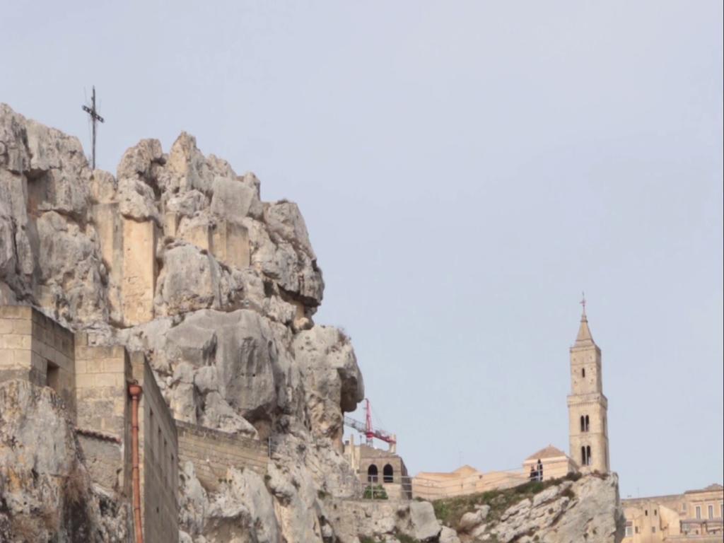 Domina Sassi Bed and Breakfast Ματέρα Εξωτερικό φωτογραφία