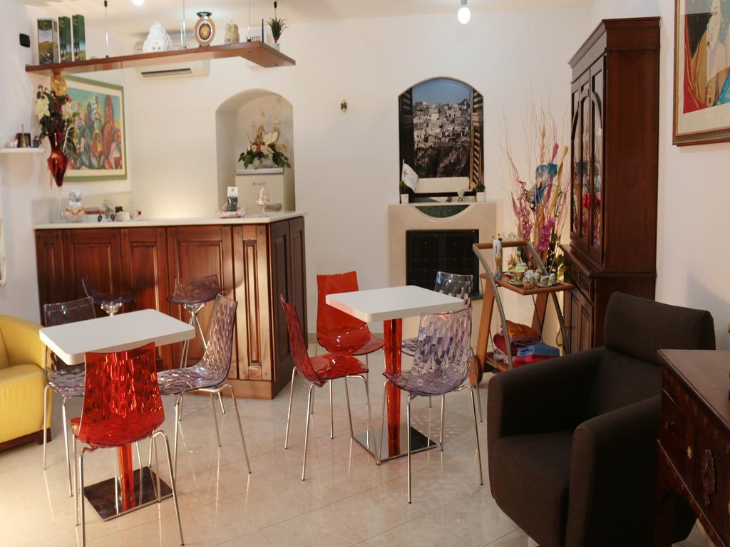 Domina Sassi Bed and Breakfast Ματέρα Εξωτερικό φωτογραφία