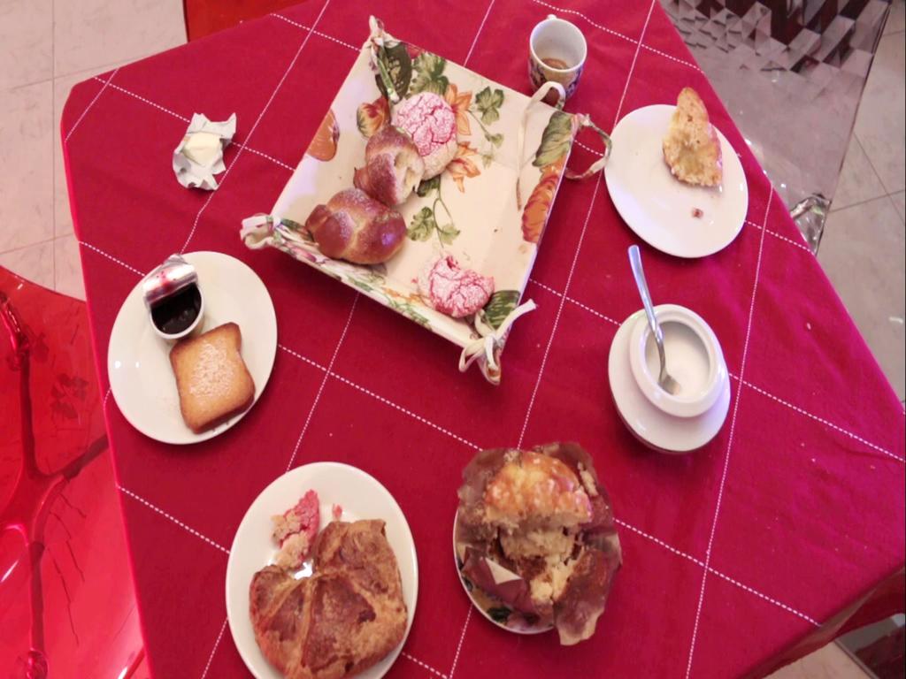 Domina Sassi Bed and Breakfast Ματέρα Εξωτερικό φωτογραφία