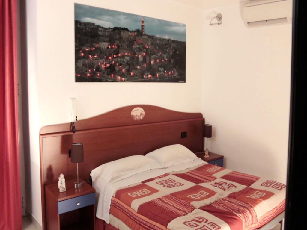 Domina Sassi Bed and Breakfast Ματέρα Εξωτερικό φωτογραφία