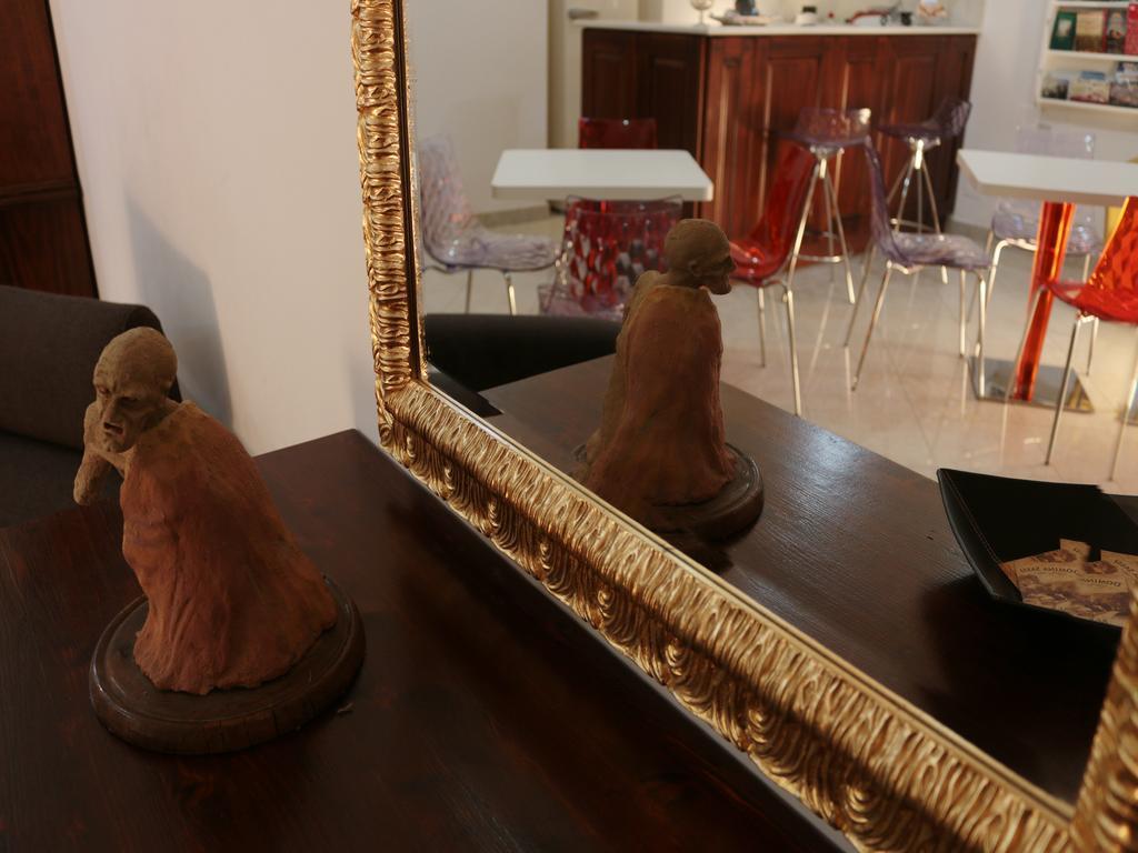 Domina Sassi Bed and Breakfast Ματέρα Εξωτερικό φωτογραφία
