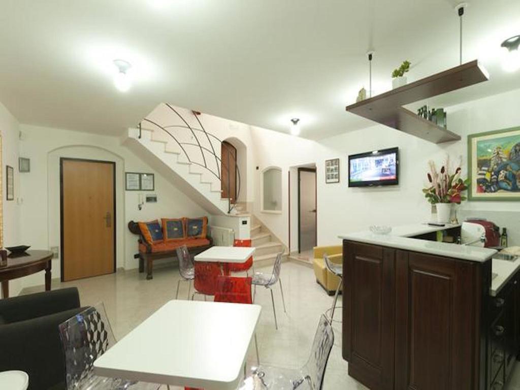 Domina Sassi Bed and Breakfast Ματέρα Εξωτερικό φωτογραφία